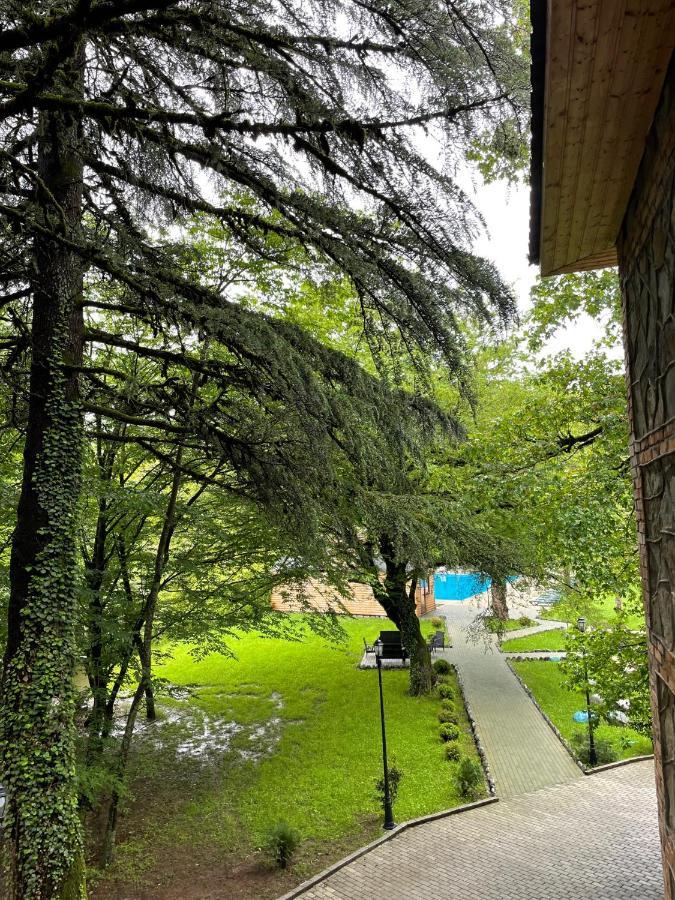 Wald Hotel ラゴデヒ エクステリア 写真