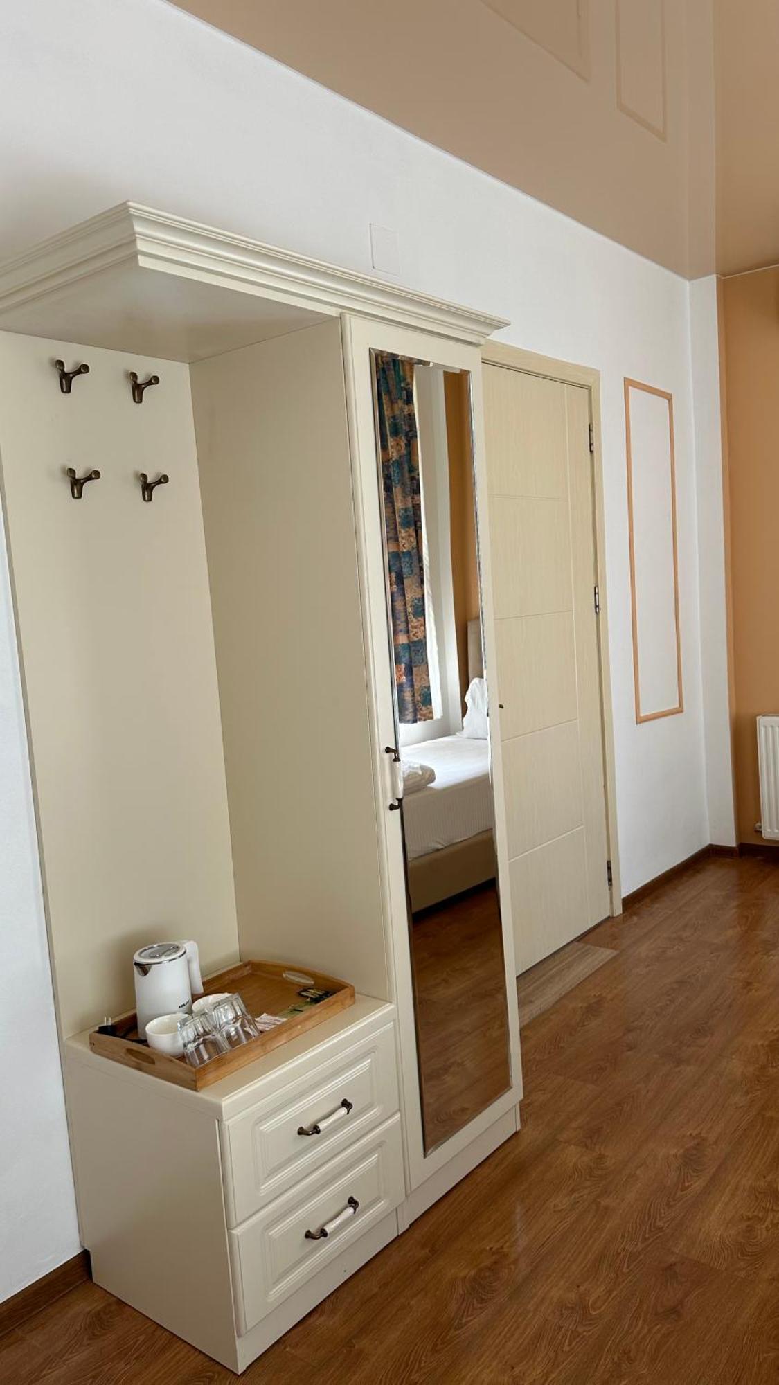 Wald Hotel ラゴデヒ エクステリア 写真