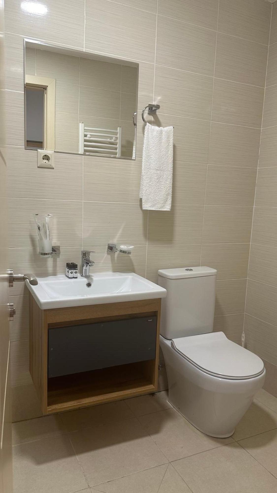 Wald Hotel ラゴデヒ エクステリア 写真