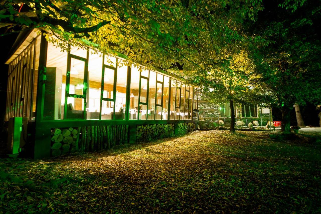 Wald Hotel ラゴデヒ エクステリア 写真